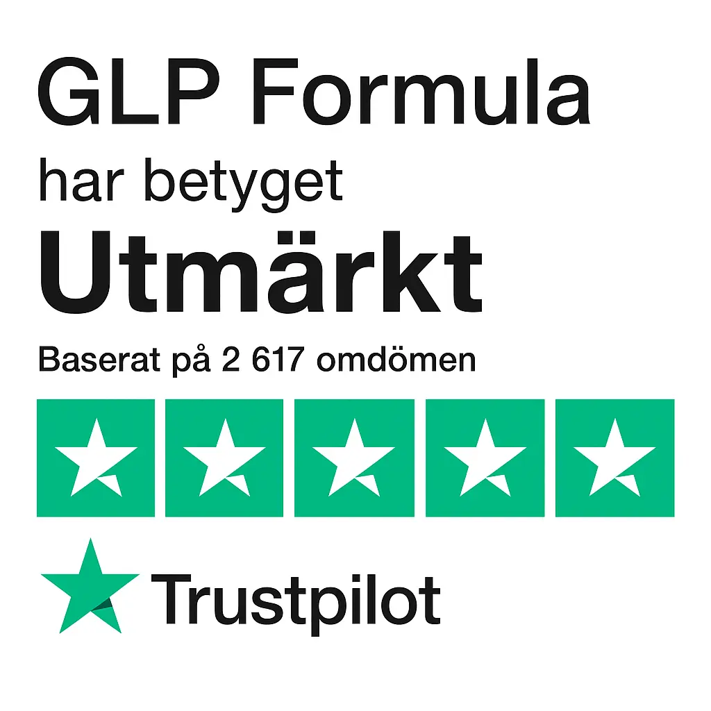Person som ser uppfriskad och glad ut